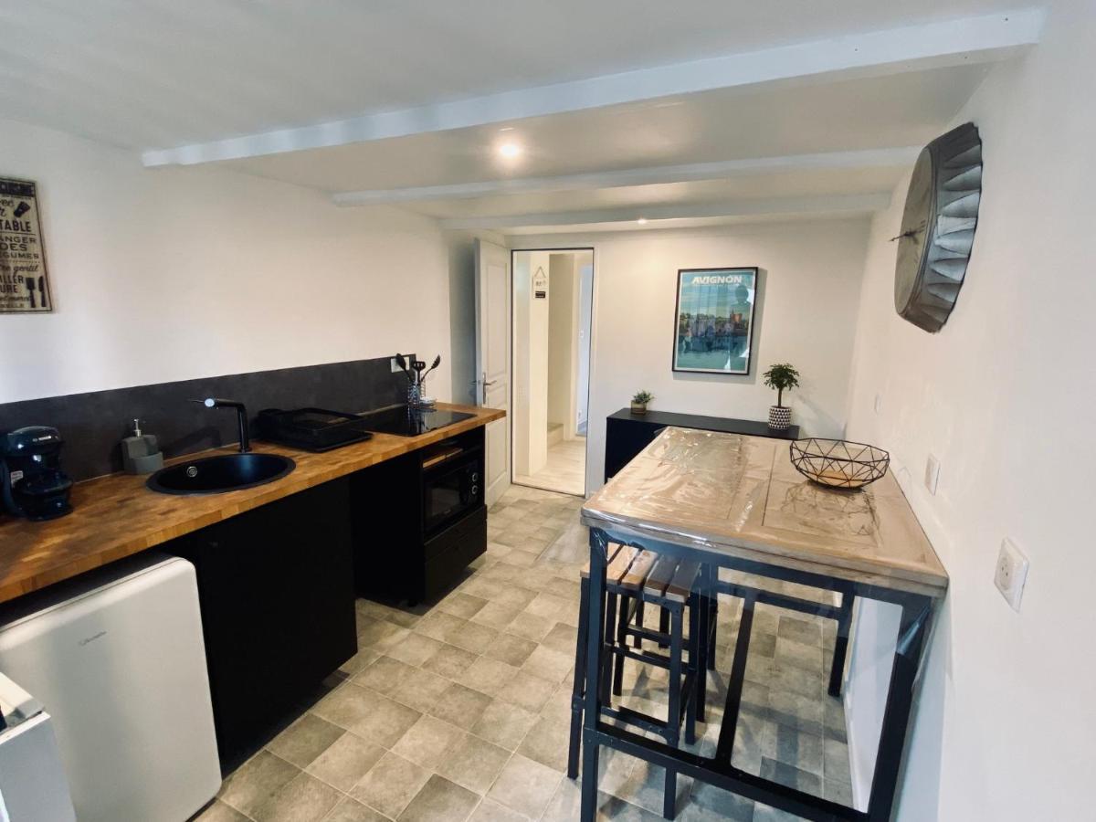 La Bruyere Apartment Рошфор-дю-Гар Екстериор снимка