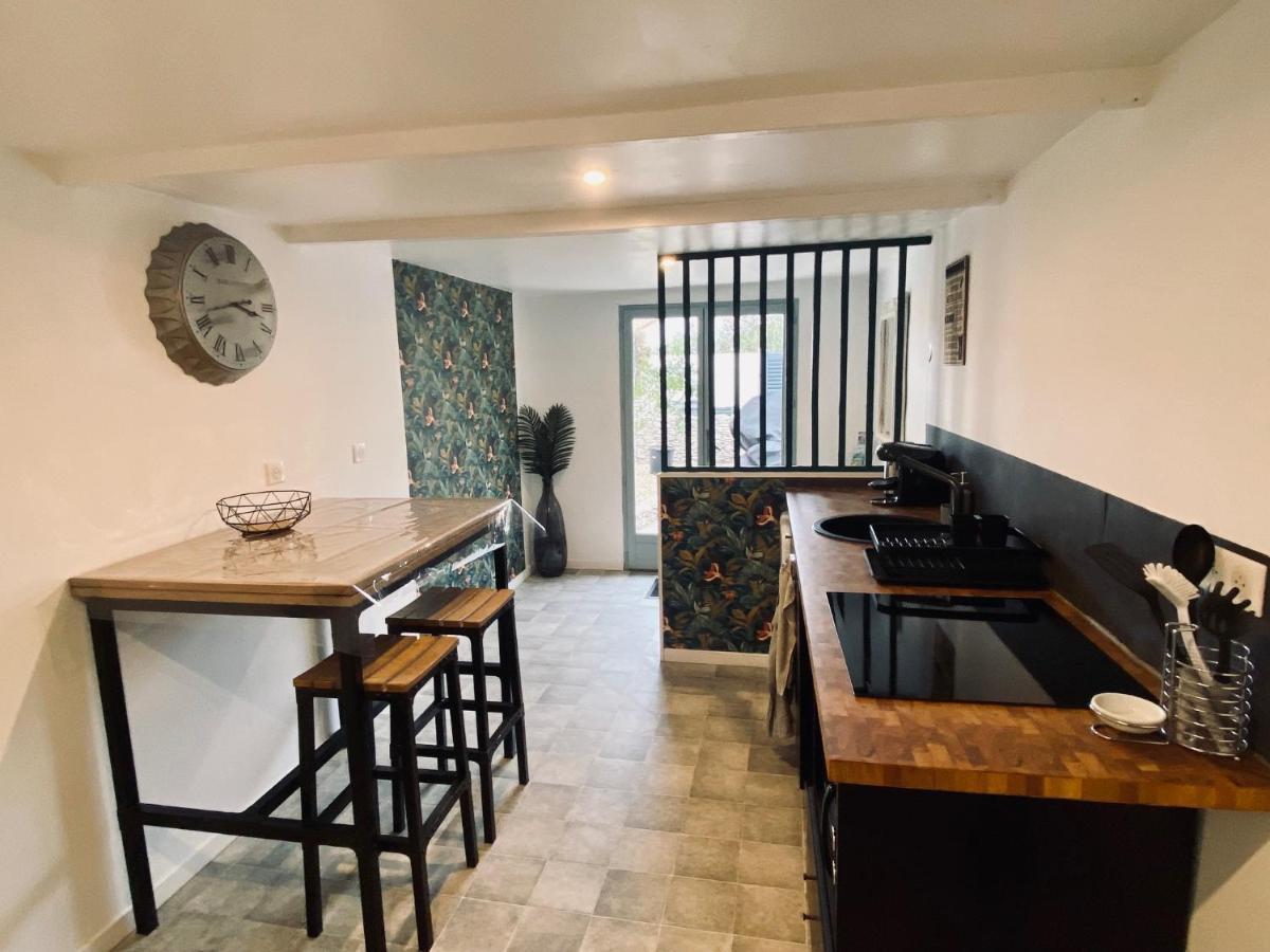 La Bruyere Apartment Рошфор-дю-Гар Екстериор снимка