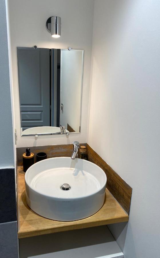 La Bruyere Apartment Рошфор-дю-Гар Екстериор снимка
