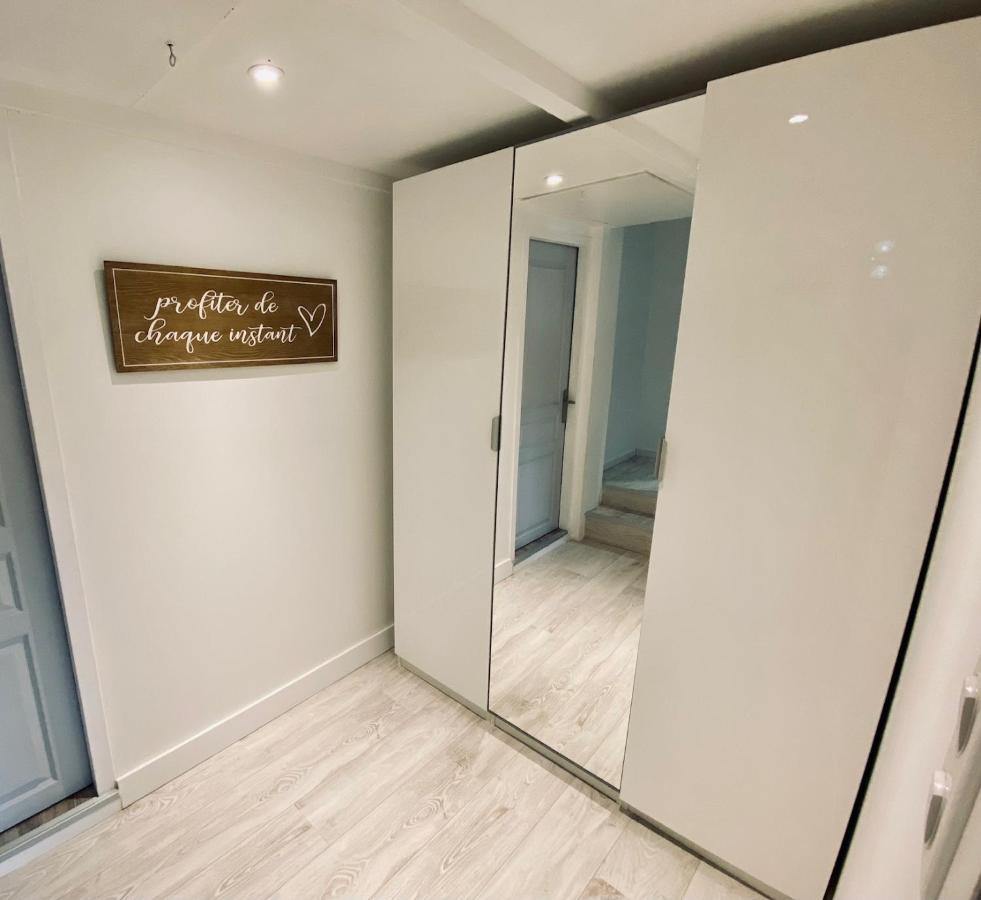 La Bruyere Apartment Рошфор-дю-Гар Екстериор снимка